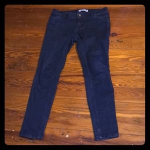 Skinny Jeans Stretch Dark Finish